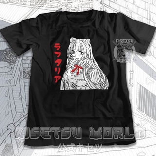 Áo phông RAPHTALIA TATE NO YUUSHA NO NARIAGARI - THE RISING OF THE SHIELD HERO Jepang
