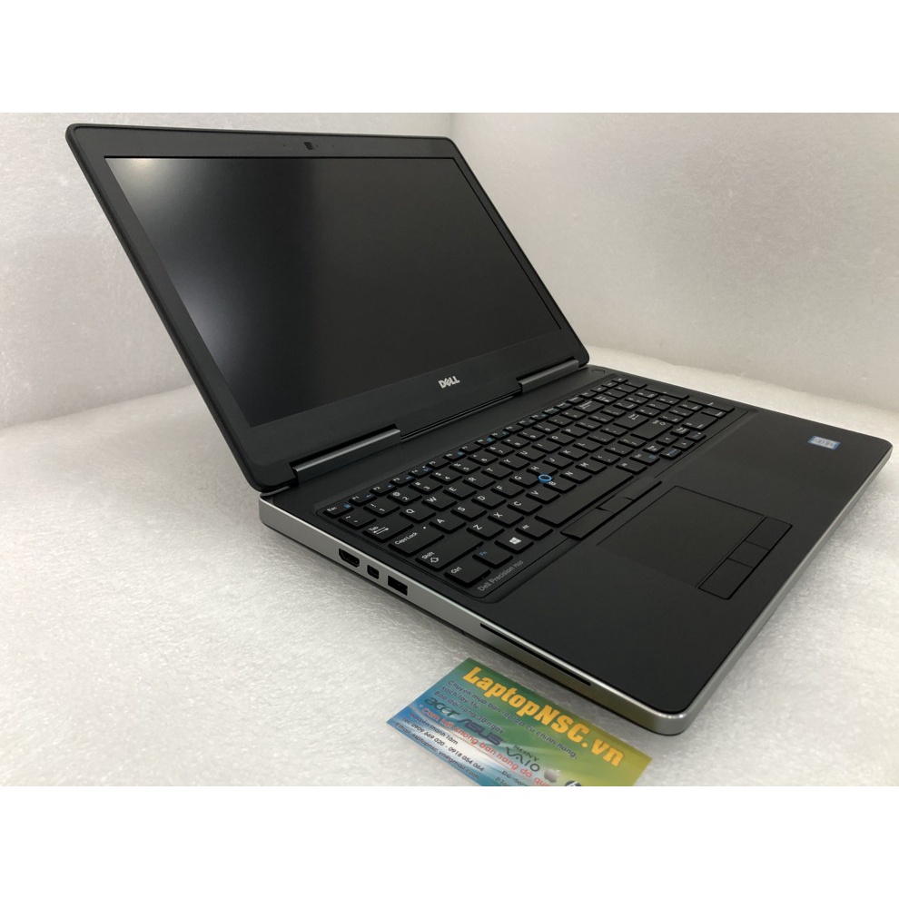Laptop Dell Precision 7510 Core i7 VGA M1000M màn hình 15.6-Inch Full HD