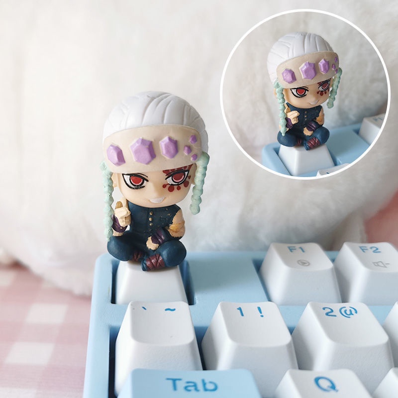 Keycap Lẻ Thanh Diệt Qủy DemonSayler Phím Lẻ