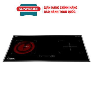 Bếp từ hồng ngoại Sunhouse Apex APB9982