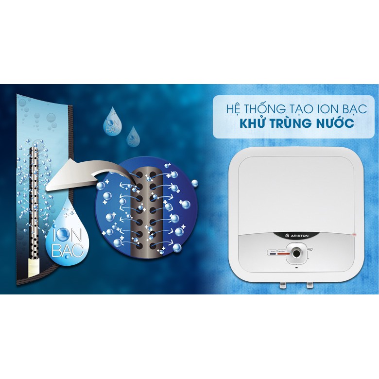 Bình nước nóng ARISTON 30 Lít AN2 R AG+