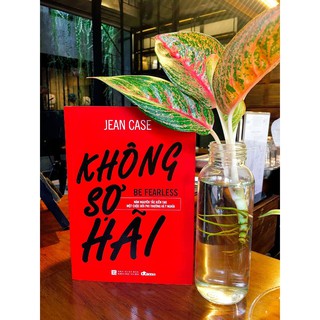 Sách - Không sợ hãi (Jean Case)