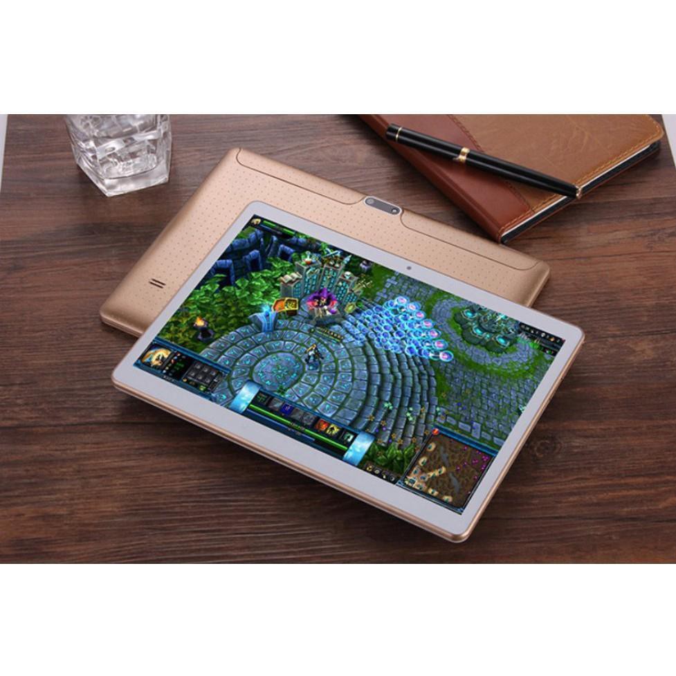 ----- Máy tính bảng Tablet 10.1 inch Ram 2G/ 16Gb tặng kèm bao da - The Royal's -----