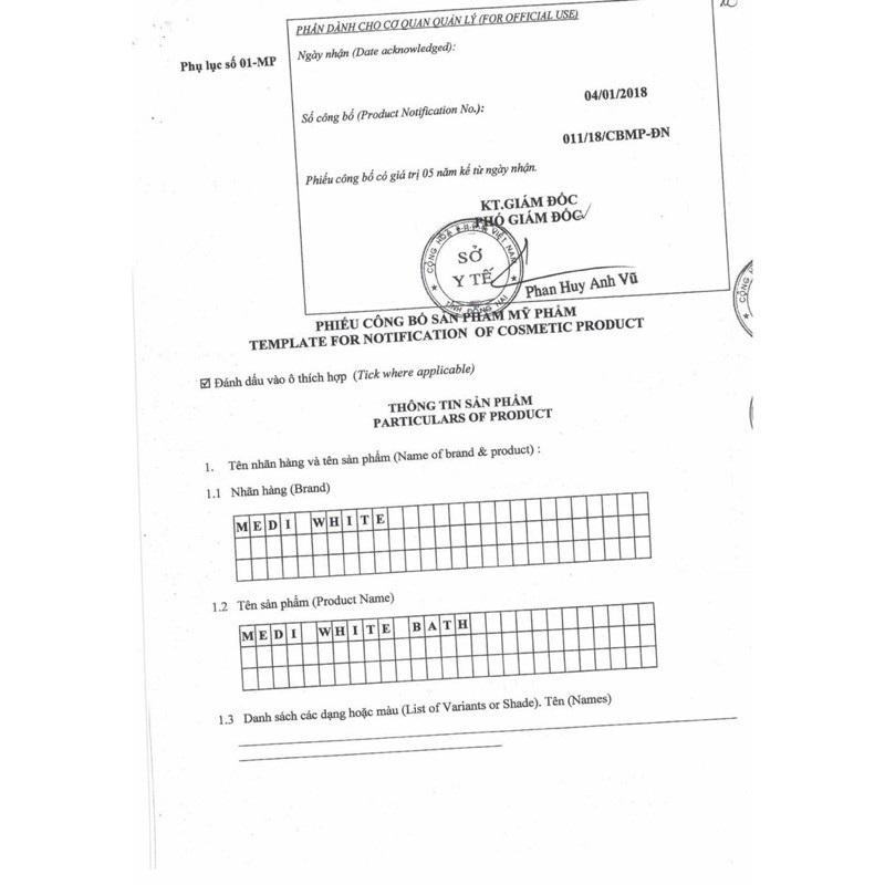 [KHÔNG TRẮNG HOÀN TIỀN] Kem tắm trắng Medi White Bath | BigBuy360 - bigbuy360.vn