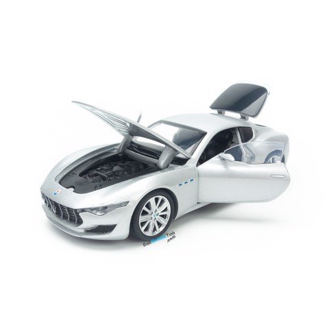 Mô hình xe Maserati Alfieri 1:32 Jackiekim