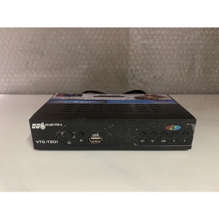 Đầu kỹ thuật số DVB T2 các loại (cũ khiển mới)