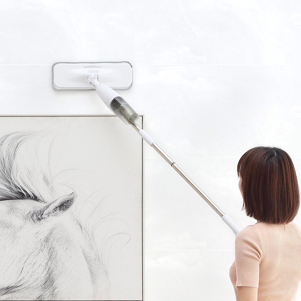 Cây Lau Nhà Phun Nước Xiaomi Deerma Water Spray Mop - TB500