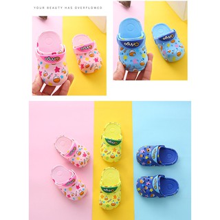 Giày C.r.o.c.s trẻ em