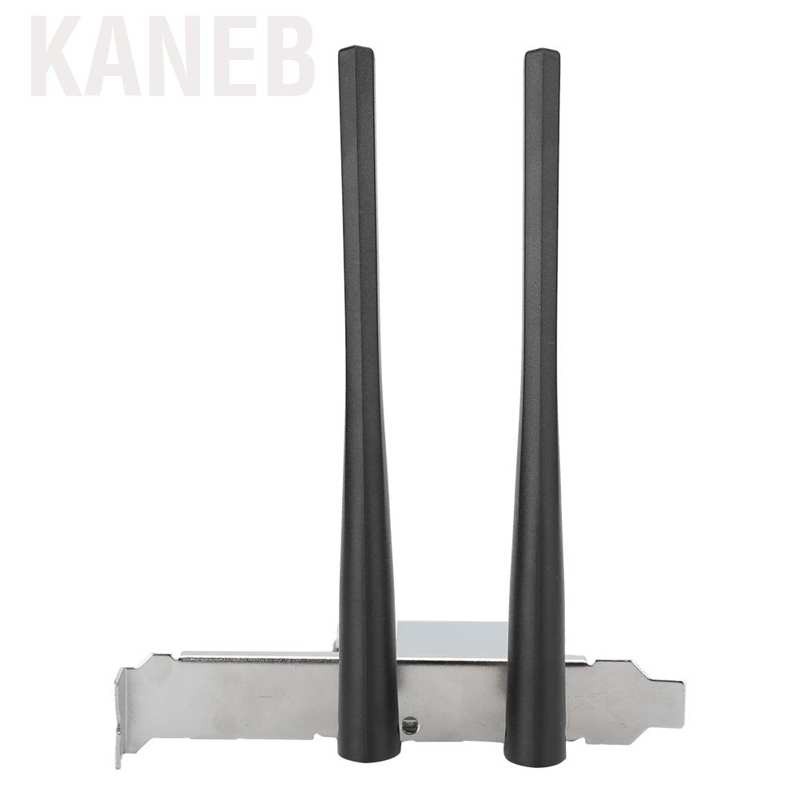 Kaneb Wireless Network Card Adapter NGFF to PCI‑E AC WIFI Converter Electronic Components  2.4/5G M2 PCIE WiFi AX200 9260 8265 1650A.