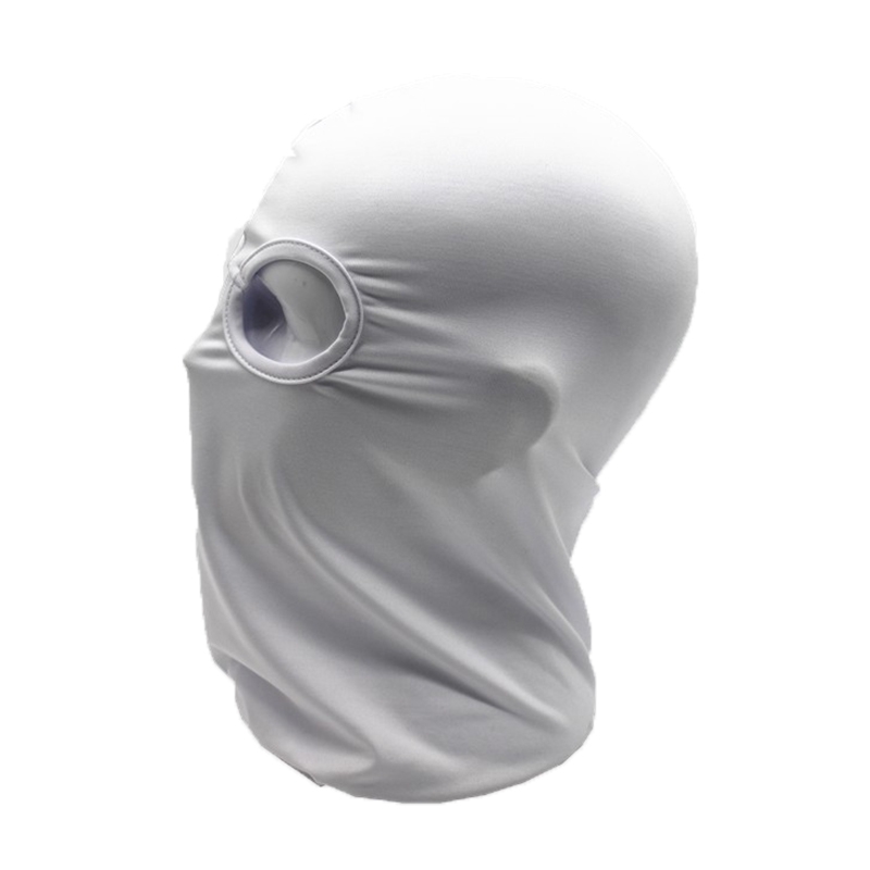 Mặt Nạ Chống Nắng/Gió Thiết Kế Ba Lỗ Thoáng Khí Thích Hợp Khi Lái Xe Mô Tô