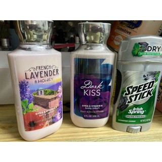 Kem dưỡng thể bath & body works