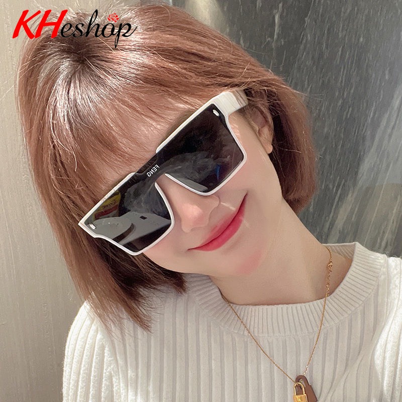 [Deal Hủy Diệt] Kính Râm Mẫu Mới phong cách Hoa Kỳ, Thương hiệu FENG, đủ màu thời trang, chống UV400 mã Y5132