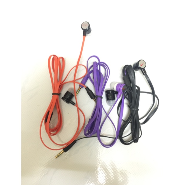 Combo 3 tai nghe giá siêu rẻ