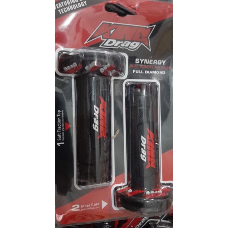 Bao tay xe máy kiểu kingdrag gắn trực tiếp các loại xe máy bao êm