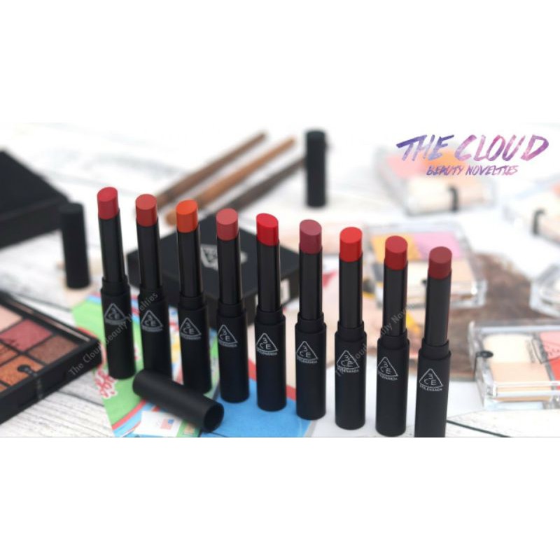 SON THỎI 3CE SLIM VELVET LIP COLOR