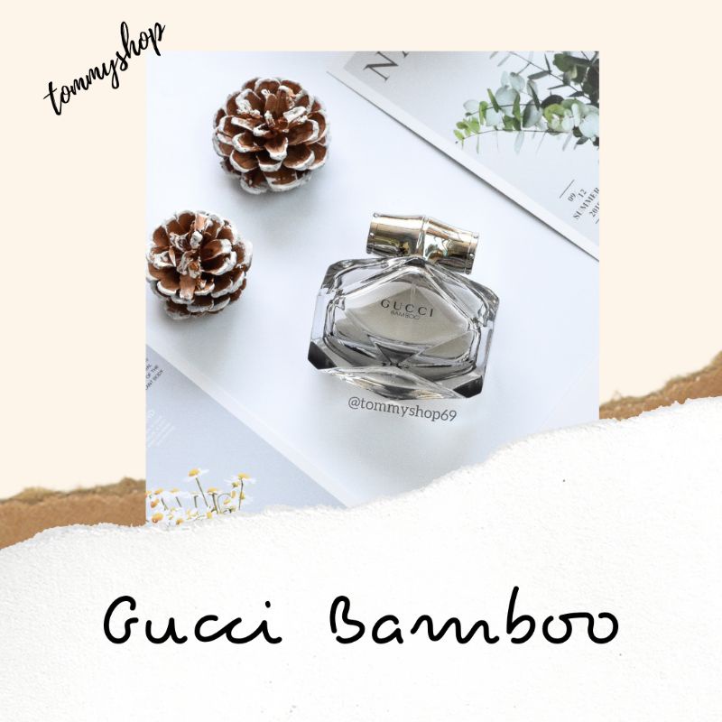 🍀 Ống thử nước hoa Gucci Bamboo ♥️