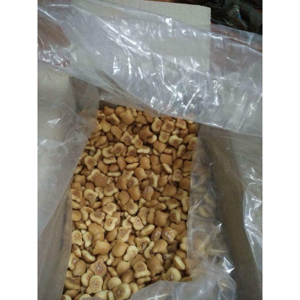 500gram bánh gấu nhân kem Liên Hưng | BigBuy360 - bigbuy360.vn