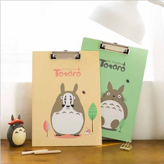 Bìa Trình Ký Totoro