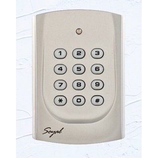 Đầu đọc thẻ từ thang máy soyal ar-721h