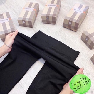 💖SIÊU HOT💖 Quần Legging Xuất Hàn Cạp Cao