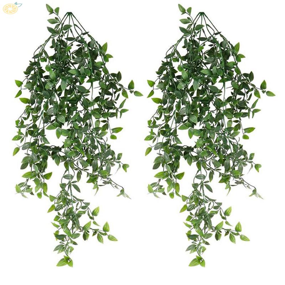 Dây Leo Giả Bằng Nhựa Dùng Trang Trí Nhà Cửa