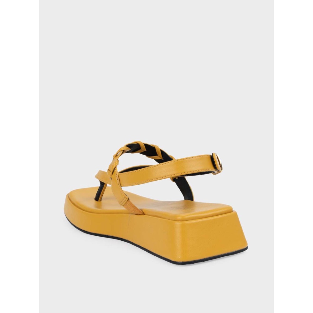 Giày sandal nữ đế bánh mì quai mảnh Sablanca 5050SK0055