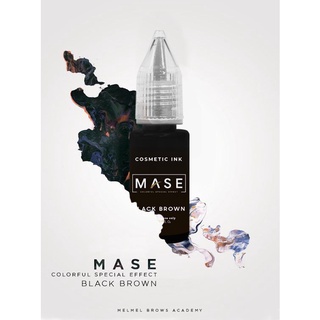 Mực Mày Mase 3.3Ml/10Ml Dcpx Vương Đài Trang Chính Hãng