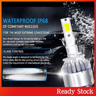 Đèn pha LED siêu sáng 880 / 881 / H27 36W cho xe hơi