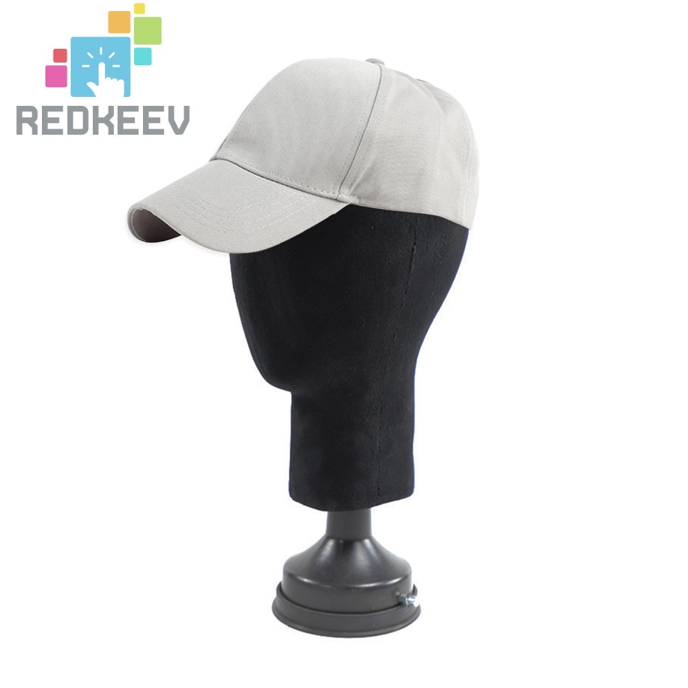 Giá đỡ trưng bày tóc giả/mũ/nón bằng xốp tiện dụng