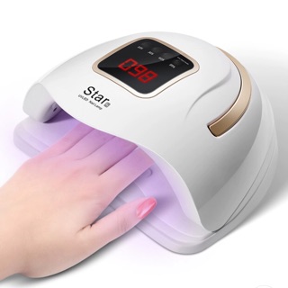 Máy hơ gel star2 120w