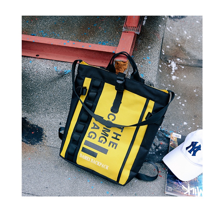 Balo thời trang The Locomg bag (giao màu ngẫu nhiên)