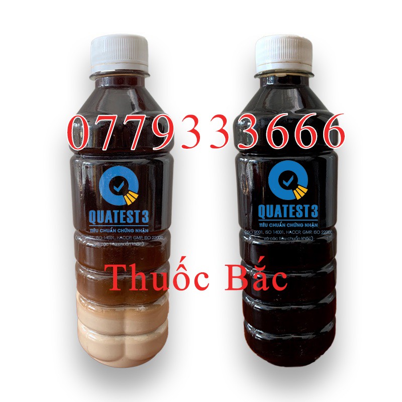 1 chai 450ml thuốc bắc tái tạo da