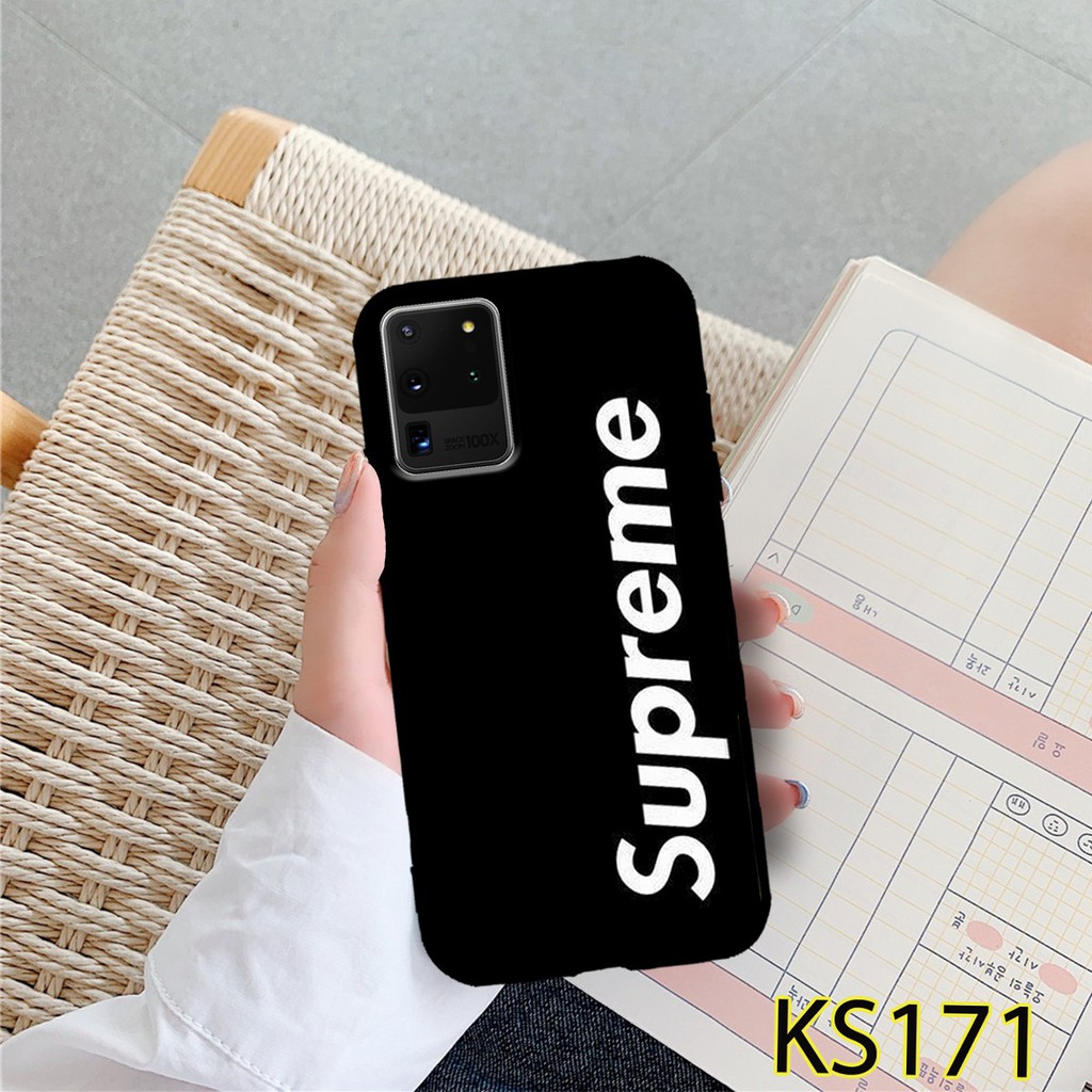 Ốp lưng Samsung S20/S20 PLUS/S20 ULTRA in hình Logo ŠUPŘËMĘ siêu đẹp, độc, lạ_KINGSTORE.HN_Ốp SS S20/S20 PLUS/S20 ULTRA