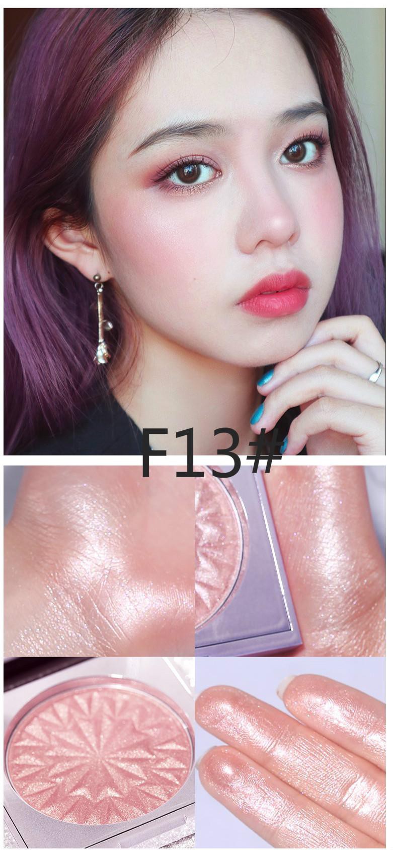 Jomeel phantom Phấn bắt sáng ba chiều độ bóng cao tinh tế quyến rũ và quyến rũ cho nữ | BigBuy360 - bigbuy360.vn