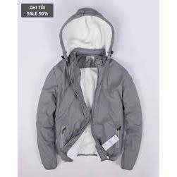 Áo Khoác Gió LÓT LÔNG CỪU NAM, Siêu Ấm, Kín Gió, hàng chất, giá đẹp. 5 mầu có sẵn | BigBuy360 - bigbuy360.vn