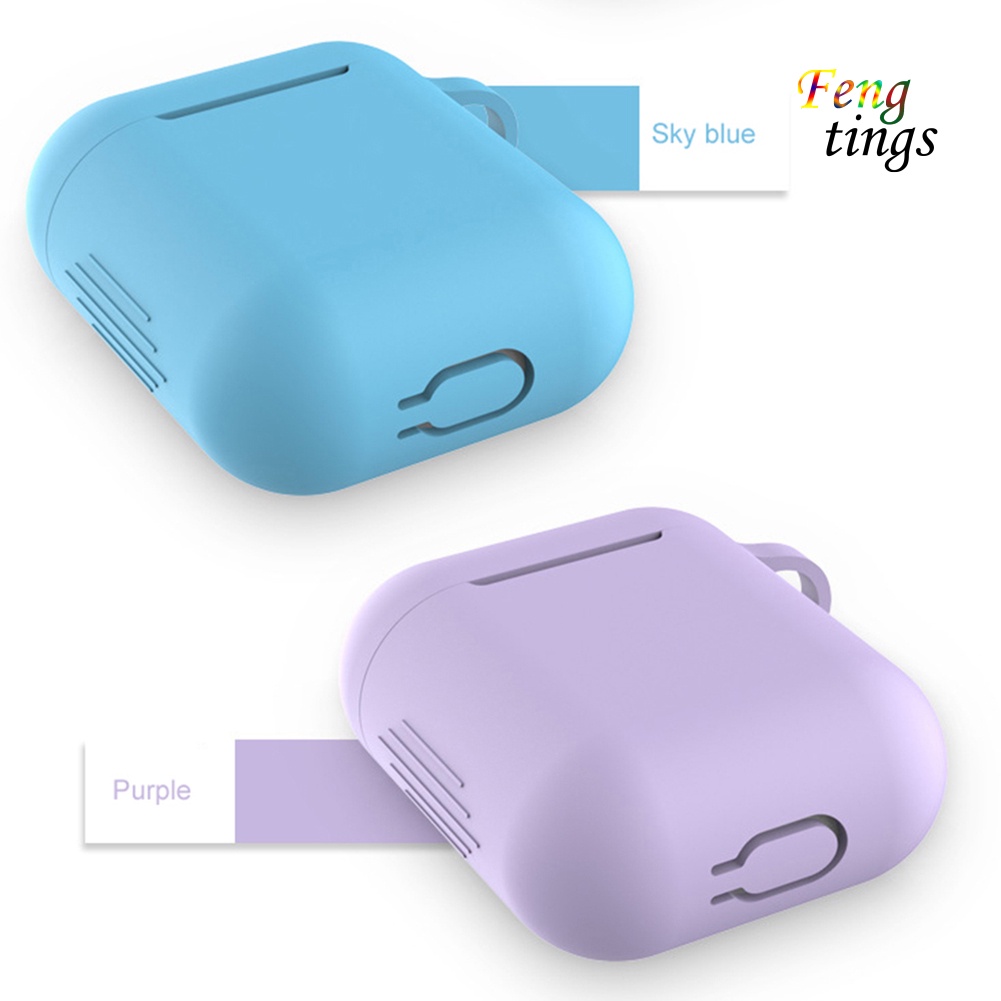 Ốp Điện Thoại Silicone Mềm Chống Trầy Xước Cho 1/2