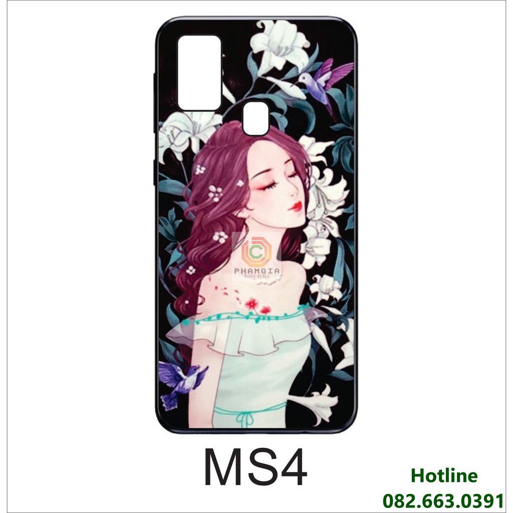 Ốp lưng Samsung galaxy M21 in hình đẹp (P9)