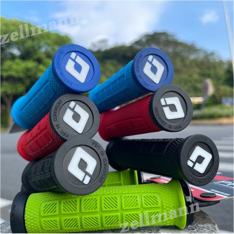 Vỏ Bọc Tay Lái Xe Đạp Bằng Silicone Chống Trượt