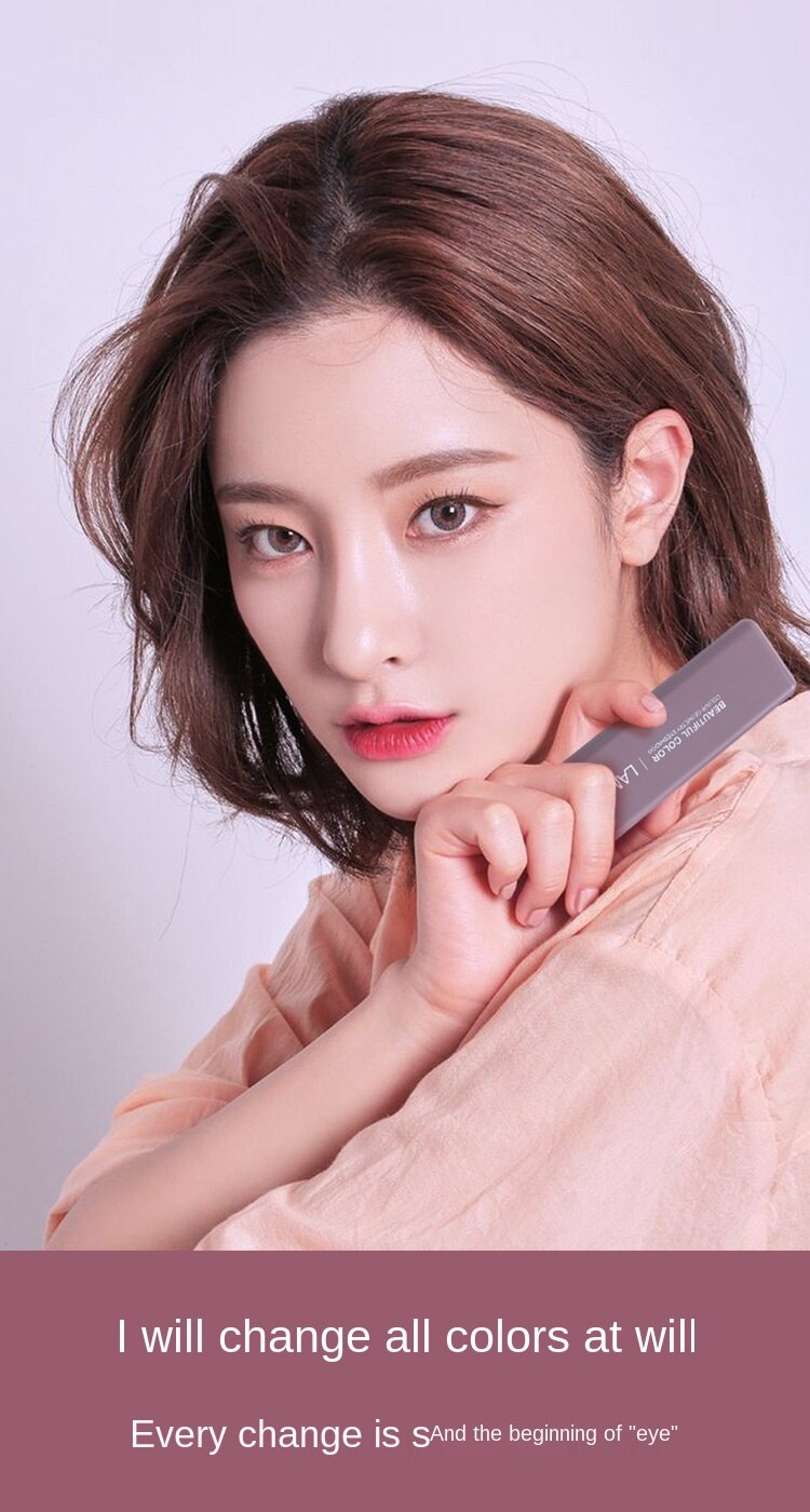 Bảng phấn mắt lameila 8 màu lì/nhũ ngọc trai | BigBuy360 - bigbuy360.vn