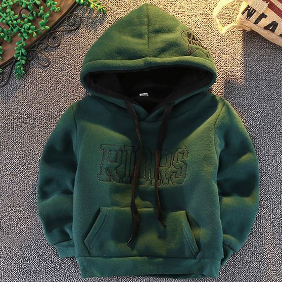 ÁO nỉ lót lông HOODIE cho bé RIOS