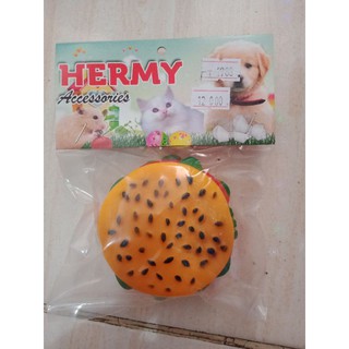 Mô Hình Đồ Chơi Chú Chó Burger 1988