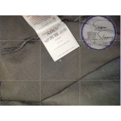 ÁO THUN UNISEX ADLV 067, ÁO THUN ADLV hình trái đào cầm donut BIG SIZE