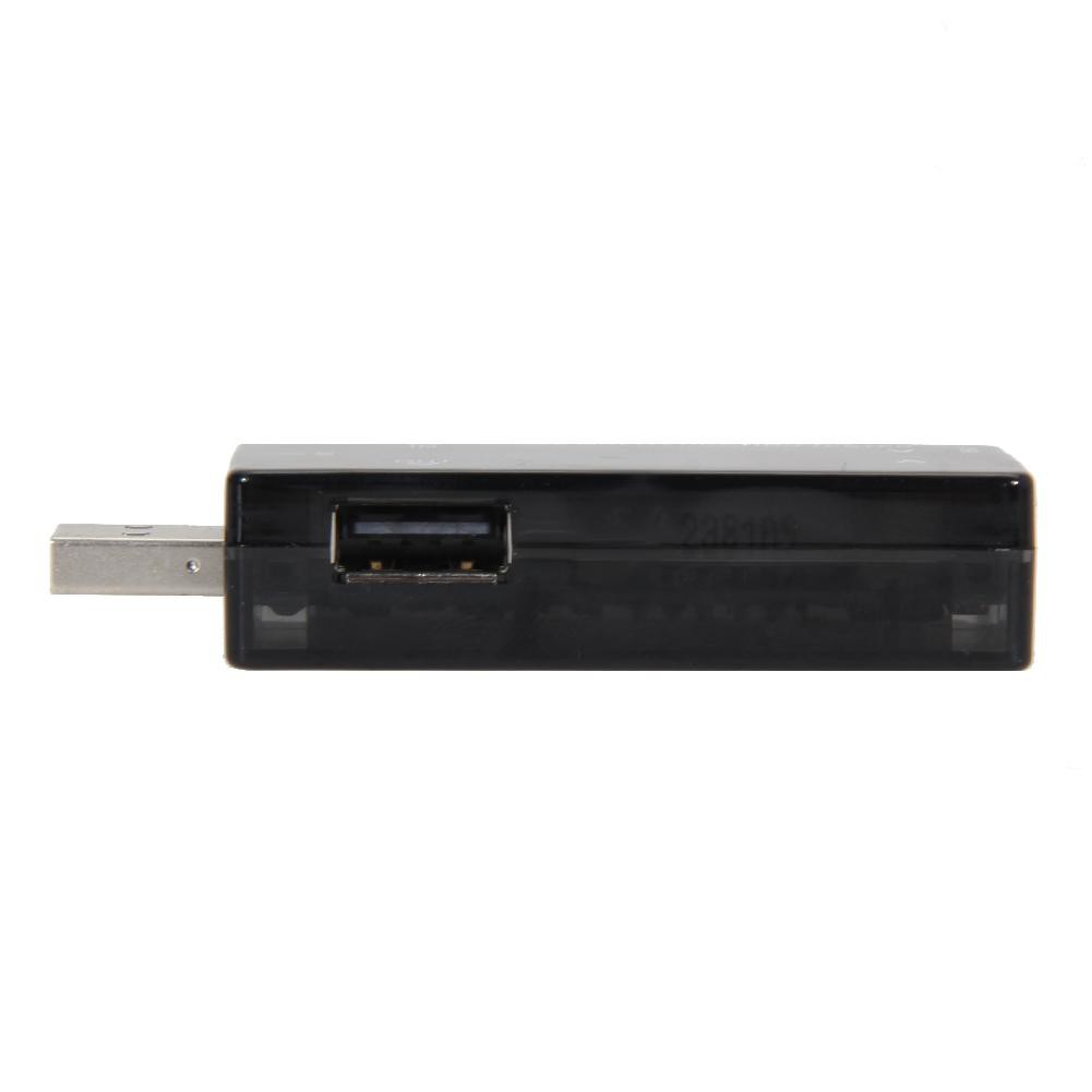 Thiết bị kiểm tra điện áp đầu sạc USB 3V-30V chuyên dụng