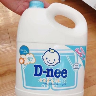 Nước giặt Dnee