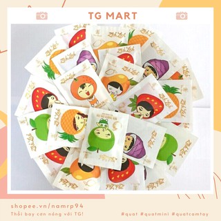 Kẹo Thạch Zai Zai Đức Hạnh Các Vị Gói 400g