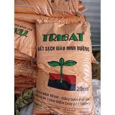 Đất sạch giàu dinh dưỡng TRIBAT  10kg