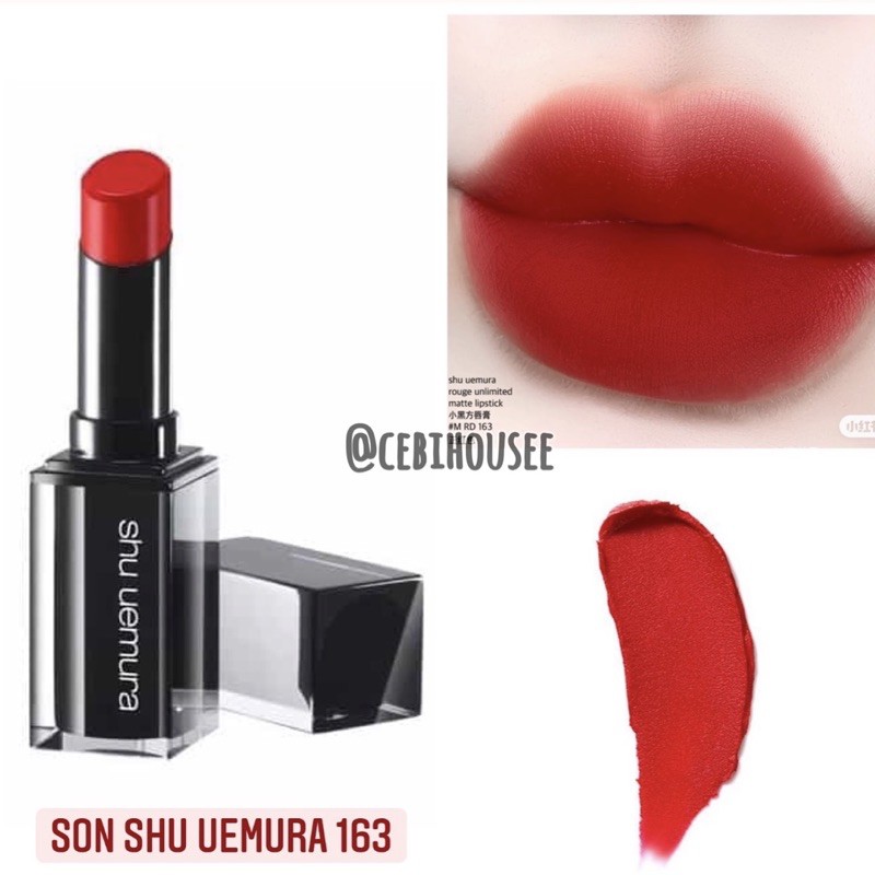 NEW Son Shu Rouge Unlimited SALE 50%