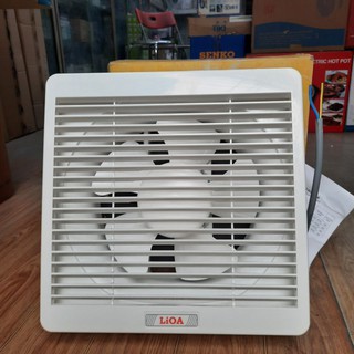 Quạt thông gió gắn tường Lioa EVF20B2