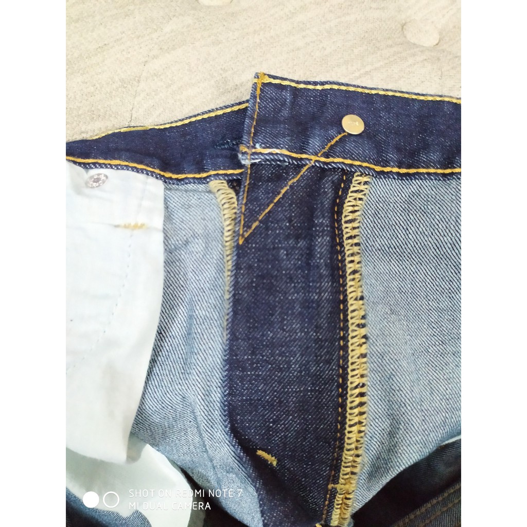 Quần Jeans Levis 511-CAMBODIA 778