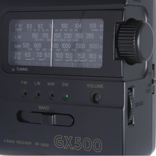 Đài Radio Panasonic RF-3500